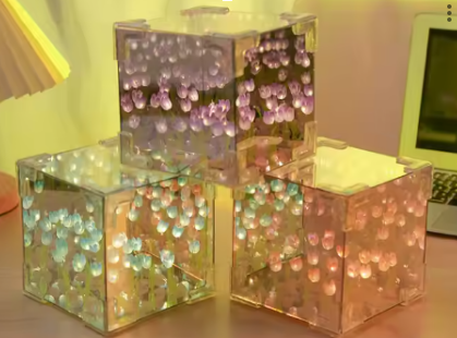 Gray helmet for bikers