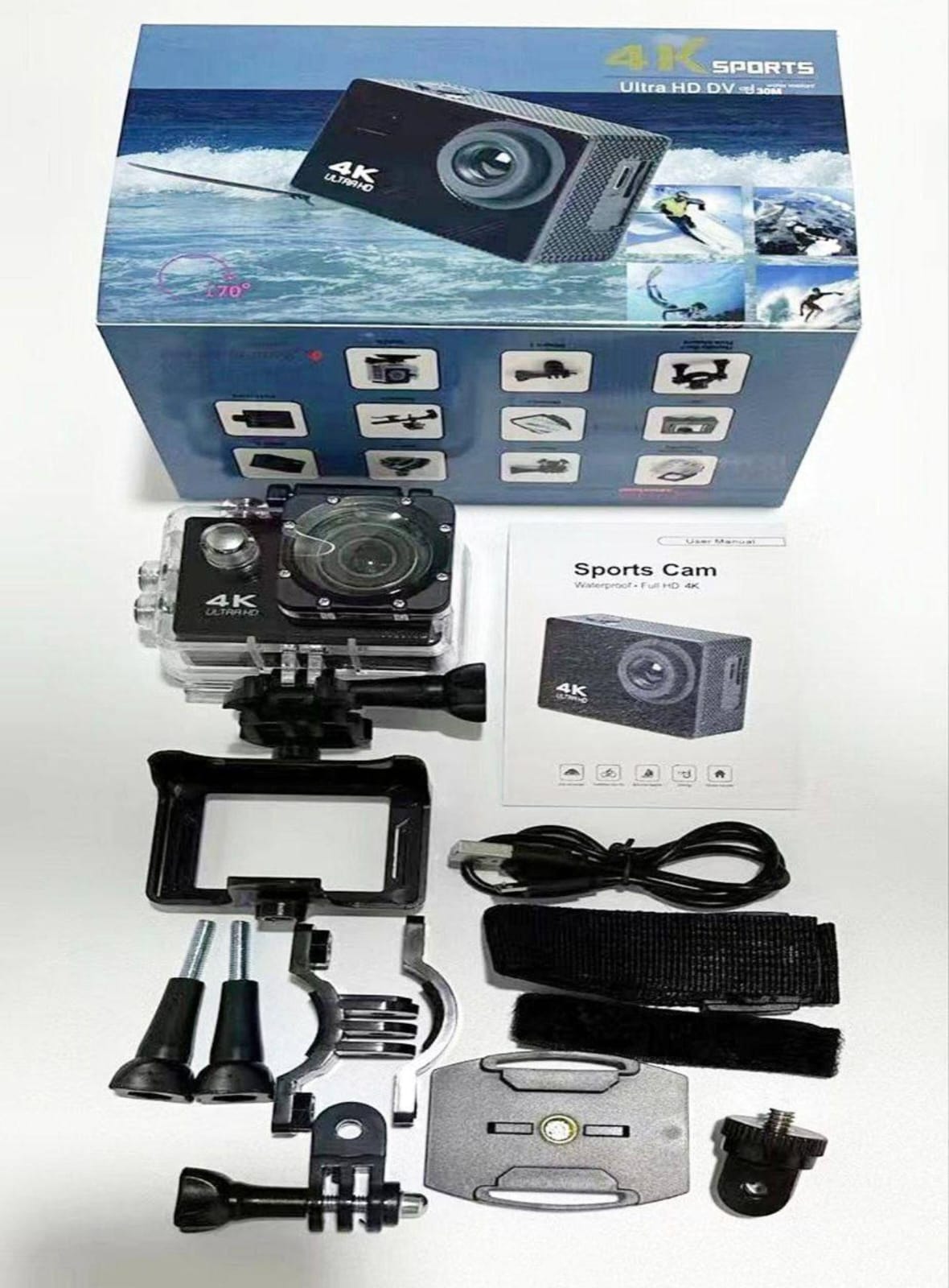 Gray helmet for bikers