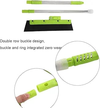 ESCOBILLA ESCURRIDOR