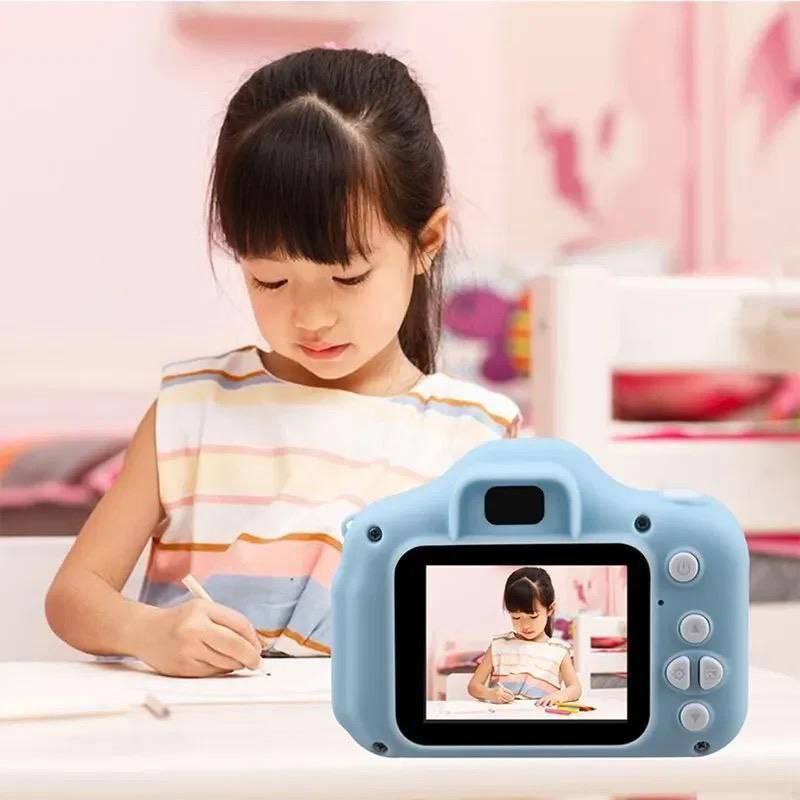 Mini Camara Digital HD para niños