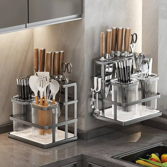 ELEGANTE PORTA CUBIERTOS