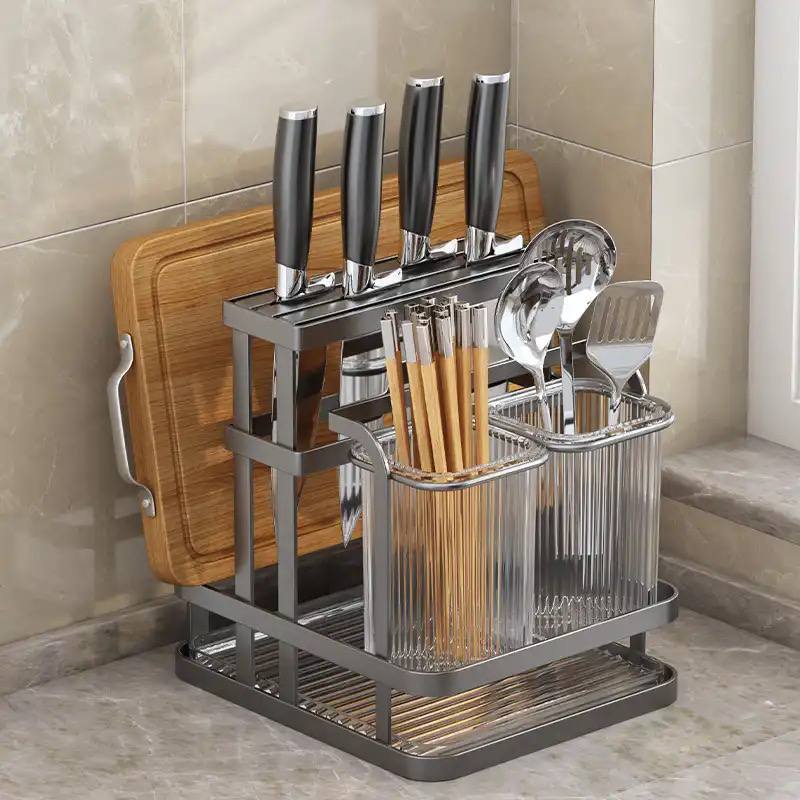 ELEGANTE PORTA CUBIERTOS