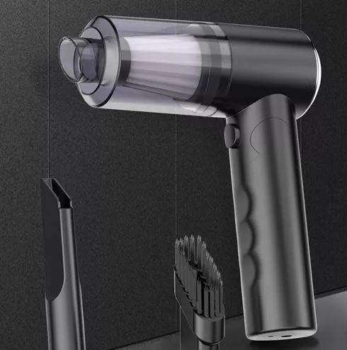 Gray helmet for bikers