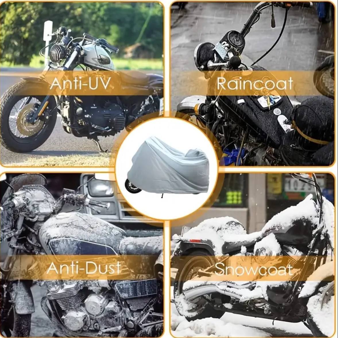 XL FORRO-COBERTOR PARA MOTO