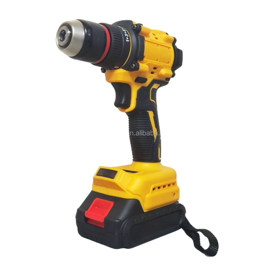 Taladro inalámbrico