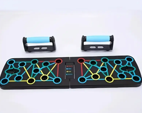 Tabla de Entrenamiento Ejercicio Flexion