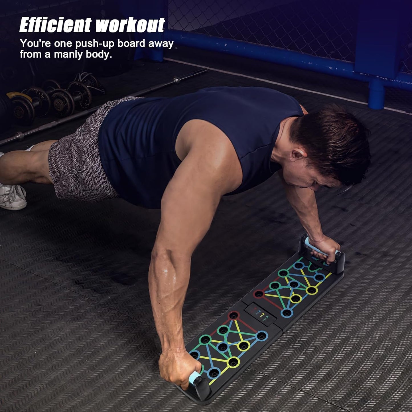 Tabla de Entrenamiento Ejercicio Flexion