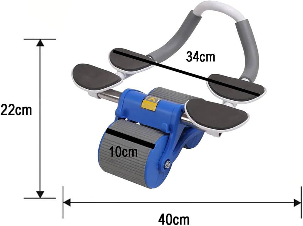 RODILLO PARA ABDOMINALES