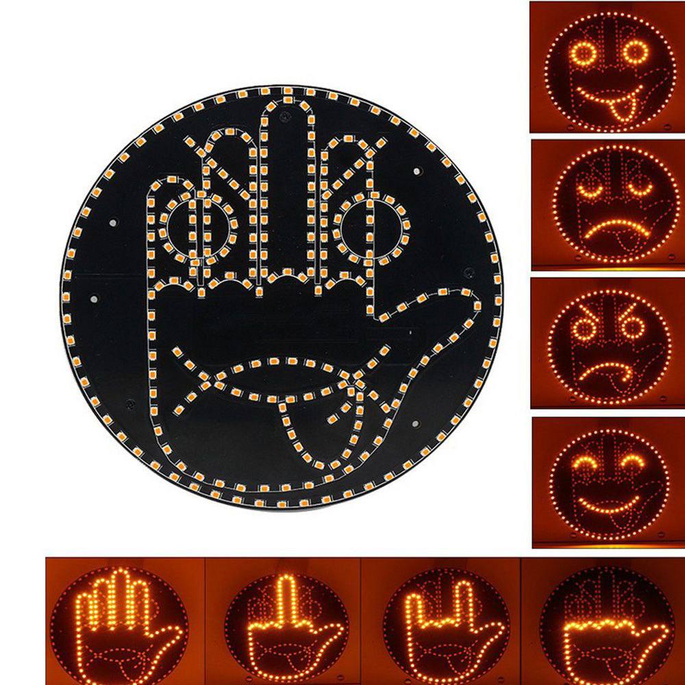 LUZ LED DE GESTOS PARA AUTO