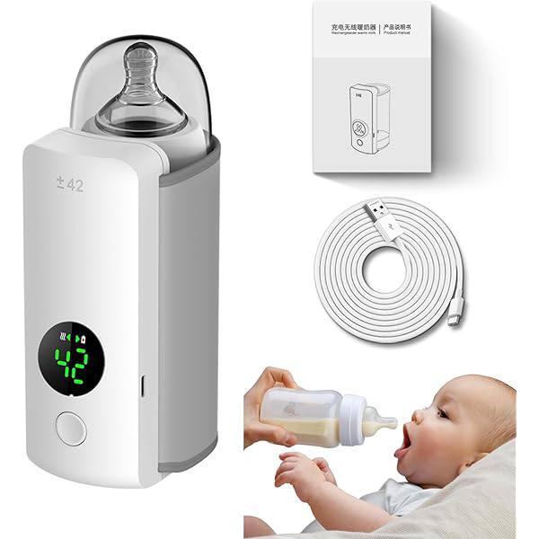 CALENTADOR DE BIBERON