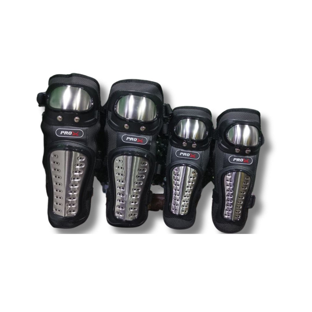 RODILLERA Y CODERA PARA MOTO