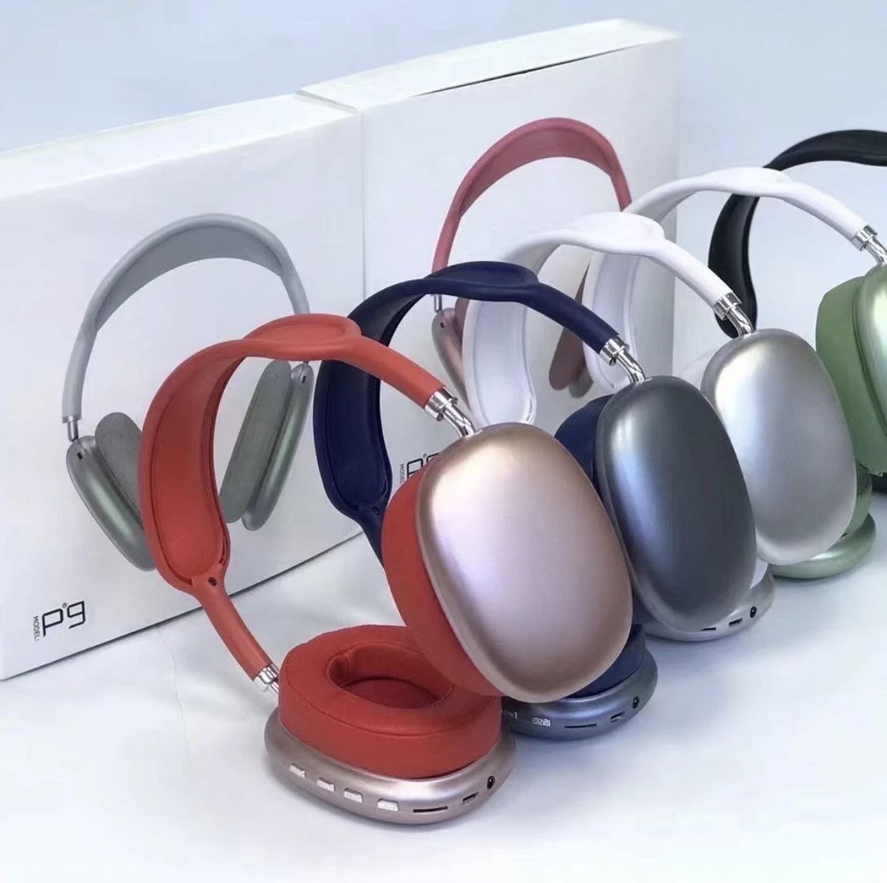 Audifonos Inalambricos P9 auriculares