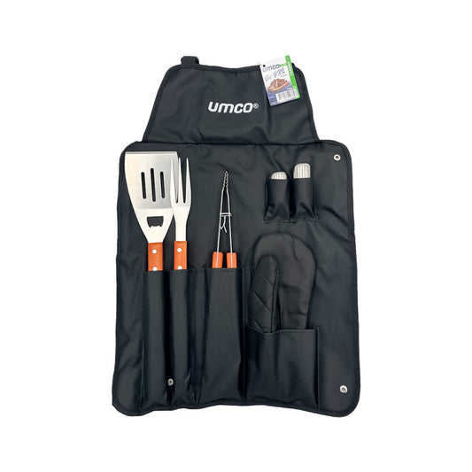 SET DELANTAL 7 PIEZAS UMCO